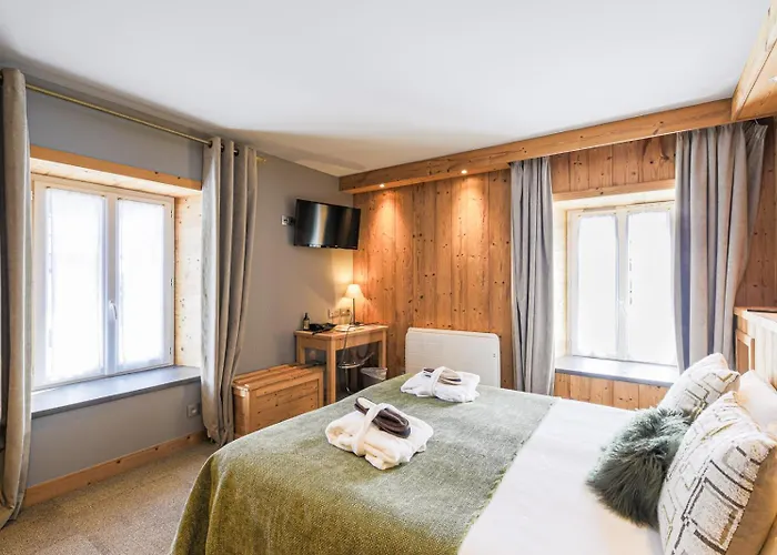 Hôtel et Spa les Clarines