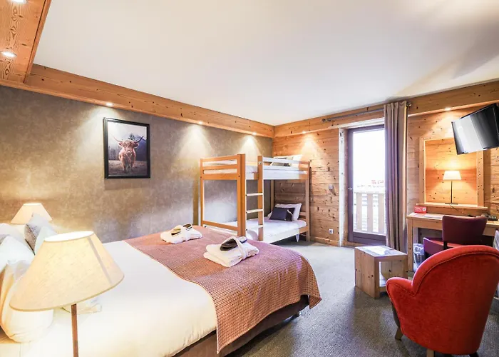 Hotel Et Spa Les Clarines