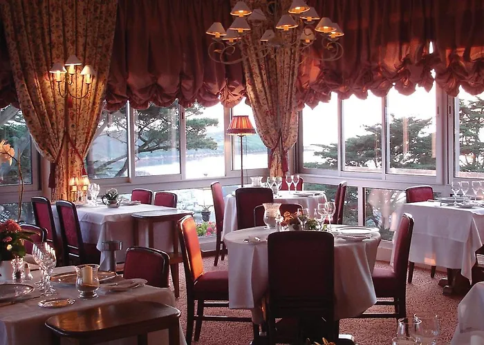 Ti Al Lannec Hotel - Restaurant & Spa