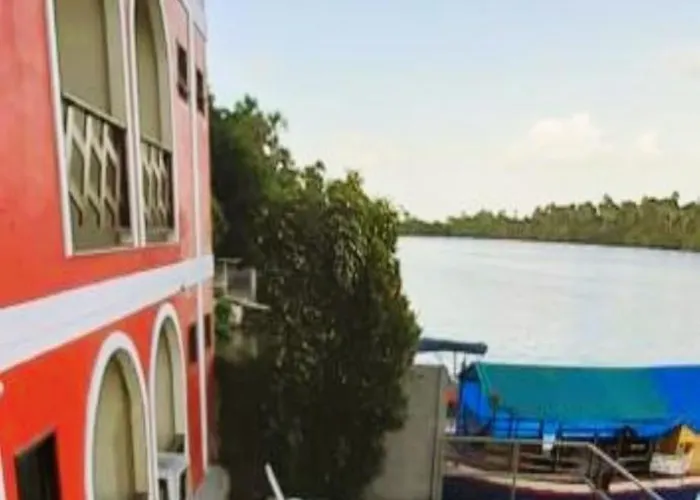 Hotel Beira Rio Preguicas