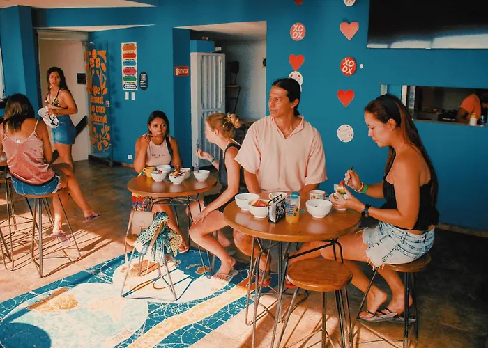 Viajero San Andres Hostel