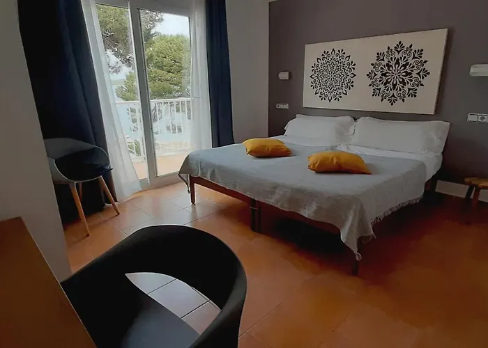 Hostal Bahia Azul Fenalitx 