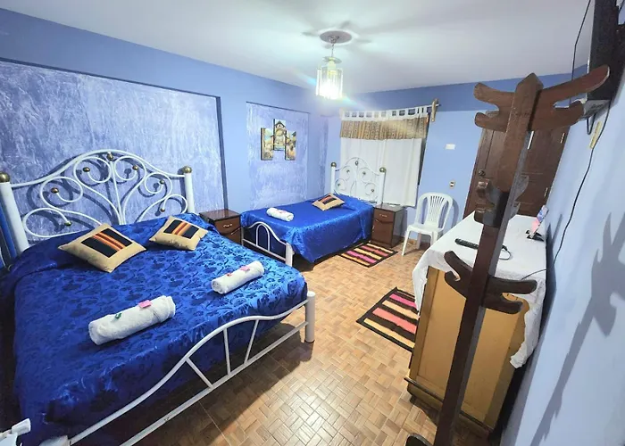 Hotel Aguilar