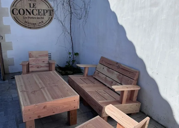 Le Concept Hotel