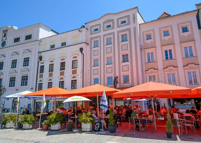 Appartement-Hotel Gh Zum Goldenen Schiff