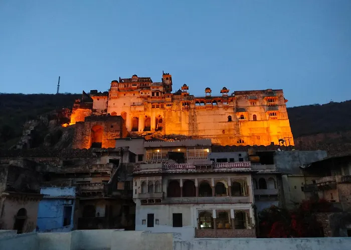 Haveli Braj Bhushanjee Heritage Hotel And Museum