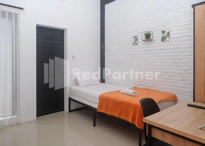 Rumah Daun Timoho Yogyakarta Redpartner