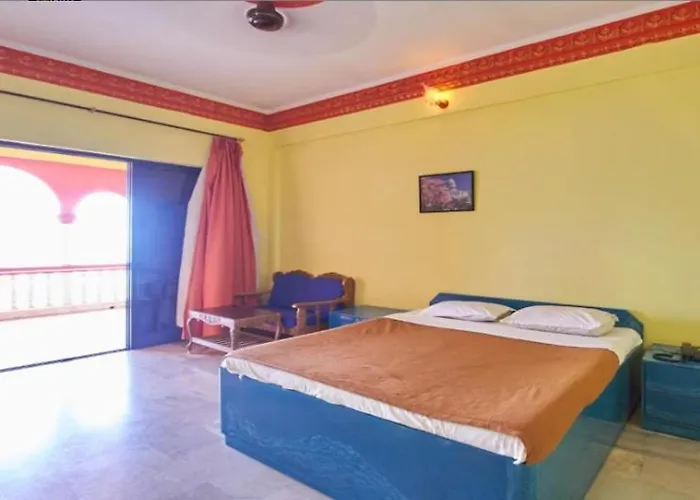 Shiv Sagar Palace,Ganpatipule