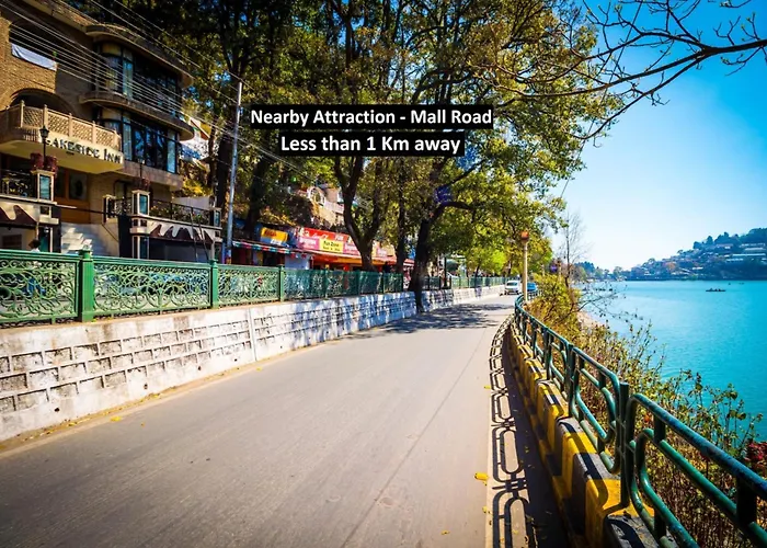 Hotel You And Me Nainital - Parking Facilities - Spacious Room - Excellent Service Awarded