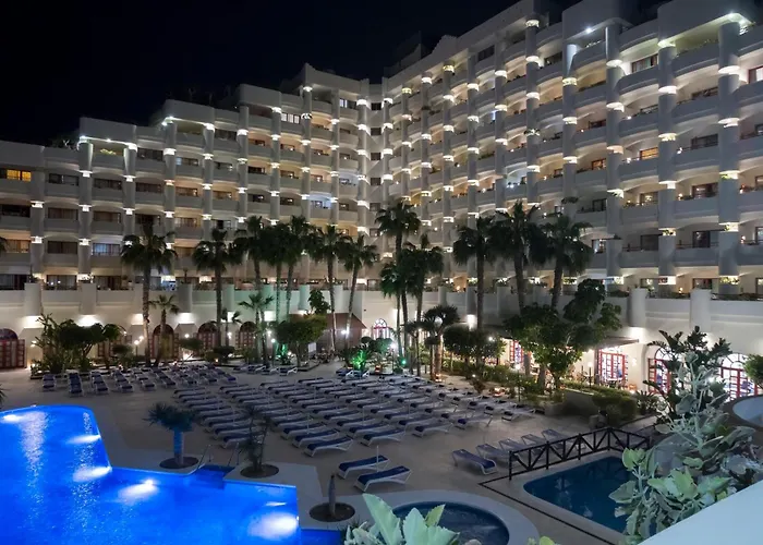 Ibersol Almunecar Beach & Spa Hotel