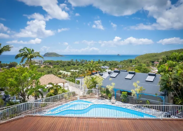 Residence Caraibes Bonheur
