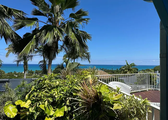 Residence Caraibes Bonheur