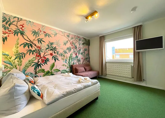 Lieblingsplatz Hotel Wannerhus