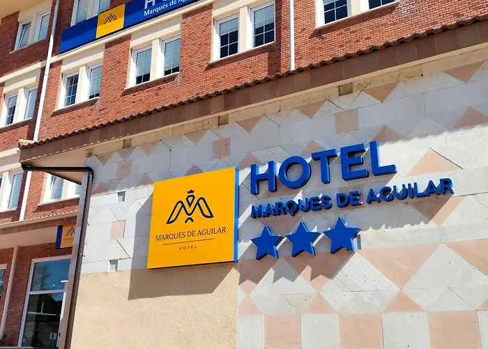 Hotel Marqués de Aguilar
