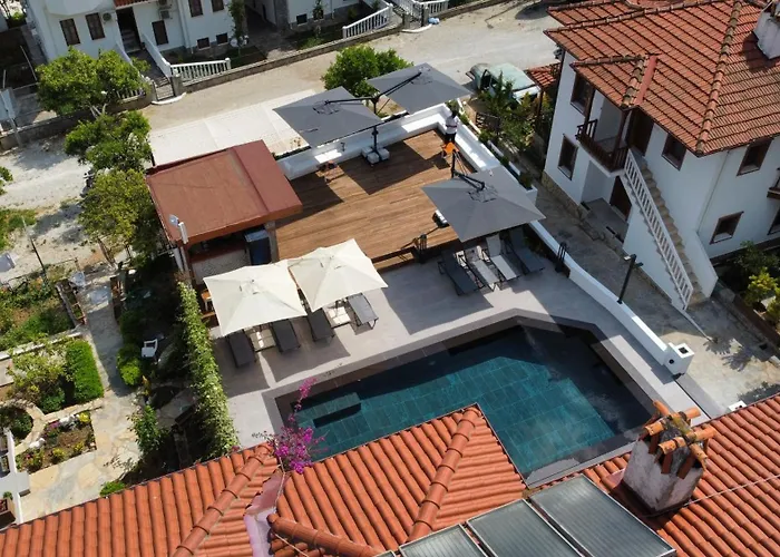 Tomsan Suites & Villas Akyaka