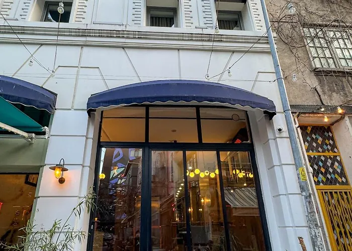 Le Port Karakoey Hotel Istanboel
