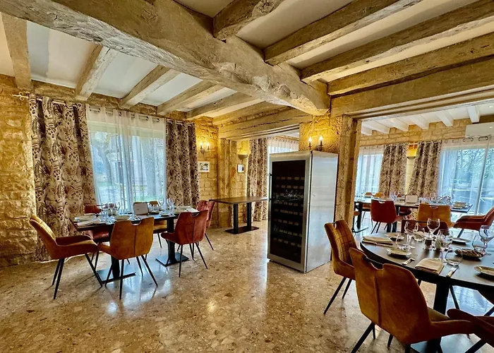Hotel Restaurant Laborderie