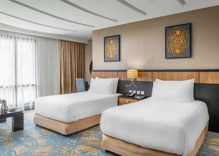 Al Ghufran Safwah Hotel Makkah