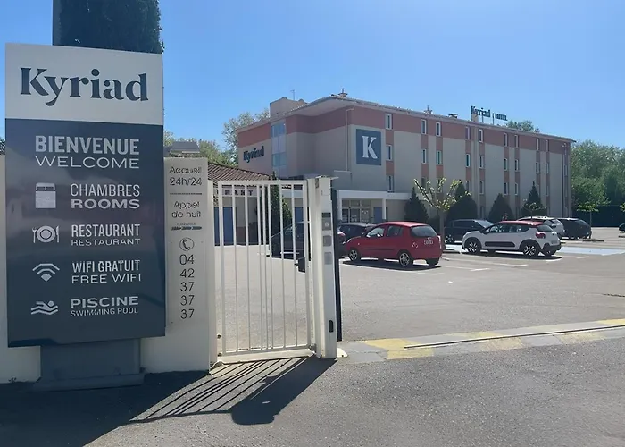 Kyriad Aix Les Milles - Plan de Campagne