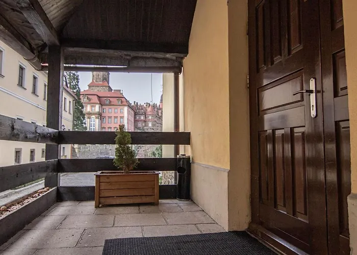 Hotel Zamkowy