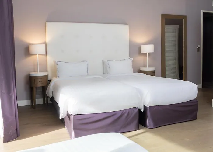 Château des Tourelles, Hôtel Thalasso Spa Baie de La Baule