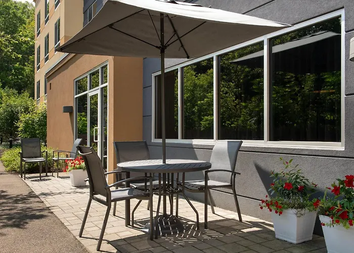 Fairfield Inn & Suites By Marriott Ithaca