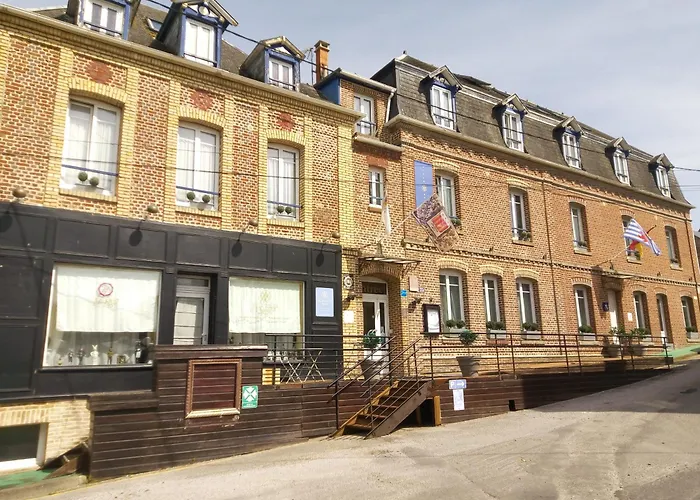 The Originals Boutique, Hôtel Villa Aultia, Ault