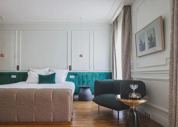 Hôtel Singulier Bordeaux