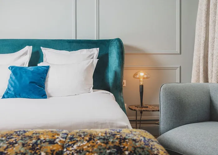 Hôtel Singulier Bordeaux