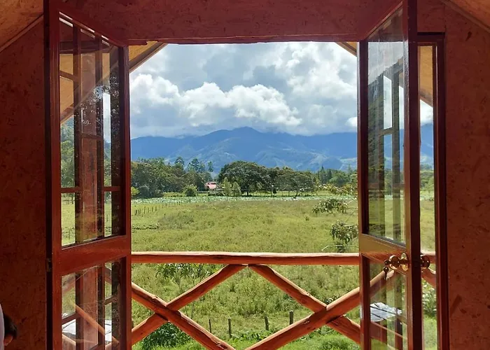 Casa Hospedaje El Prado Eco Turismo