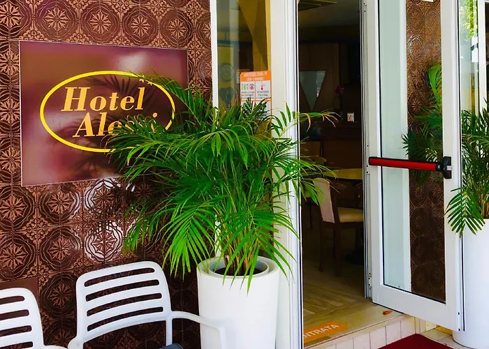 Hotel Alessi** Rimini