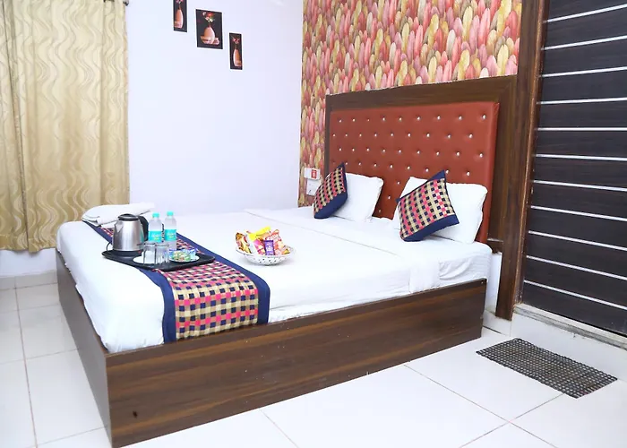 Hotel Mn Grand Shamshabad Airport Zone Hyderabad