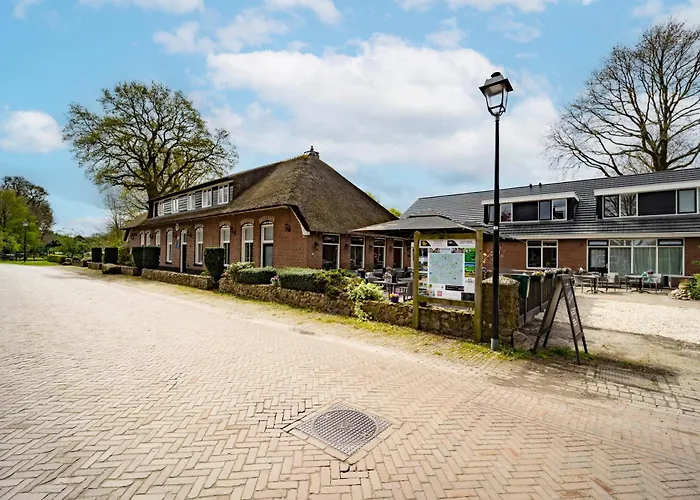 Fletcher Hotel-Restaurant De Borken