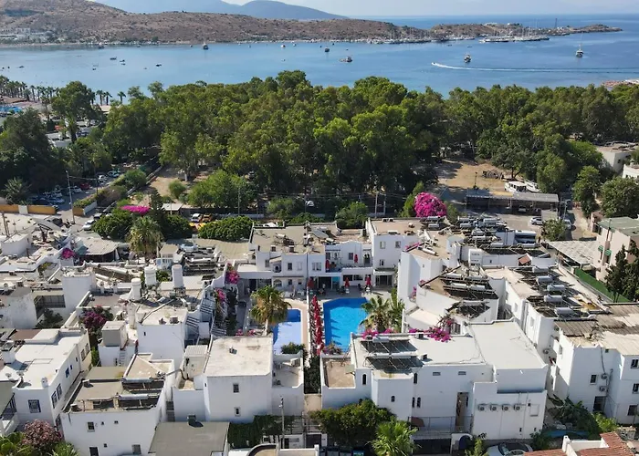 Serhan Hotel