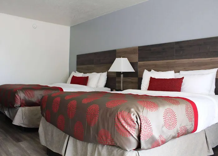 Ramada By Wyndham North Platte