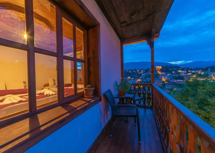 Gunes Konak Otel Safranbolu