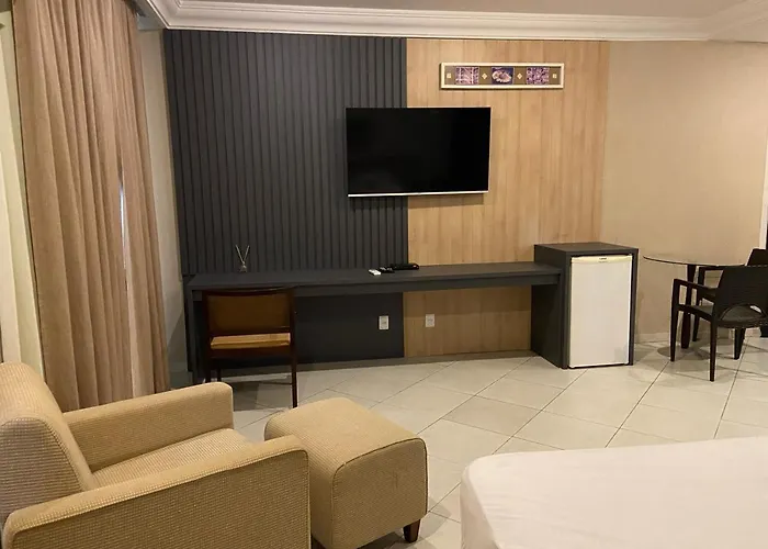 Millenium Hotel Flats-Particular
