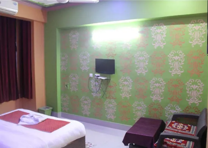 The Hotel Raj Palace