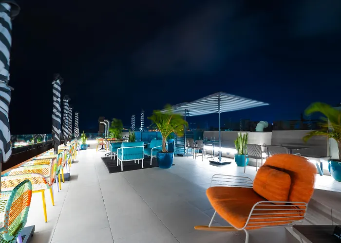 Aparthotel Las Lanzas