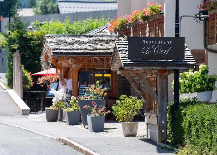 Hôtel Macchi Restaurant&Spa