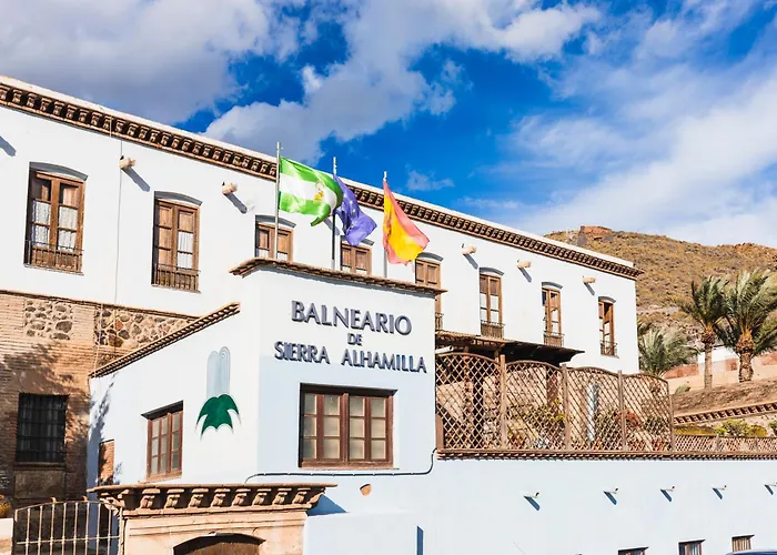 Hotel Balneario Sierra Alhamilla