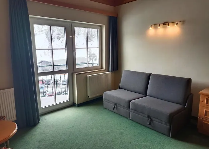 Hotel Grünwaldkopf Obertauern