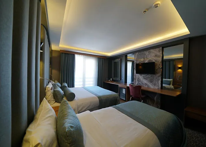 Green Prusa Hotel