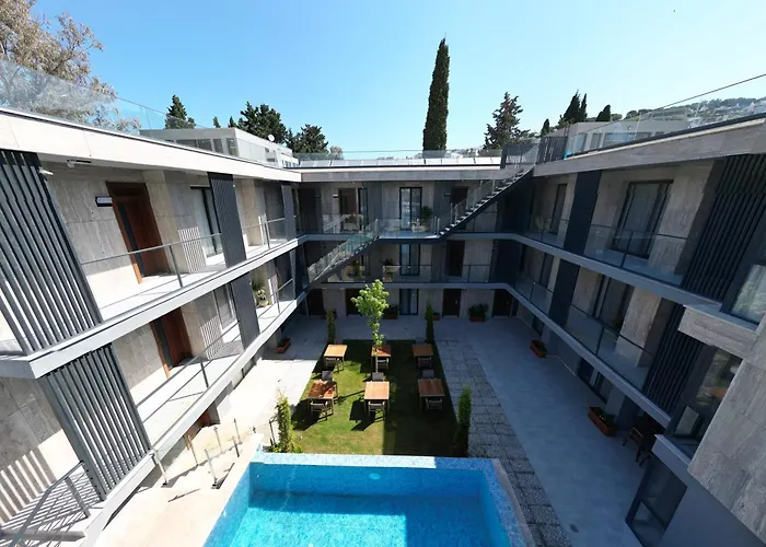 Arcadia Of Bodrum