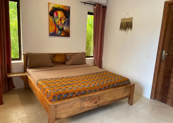 Sand Beach Boutique Hotel