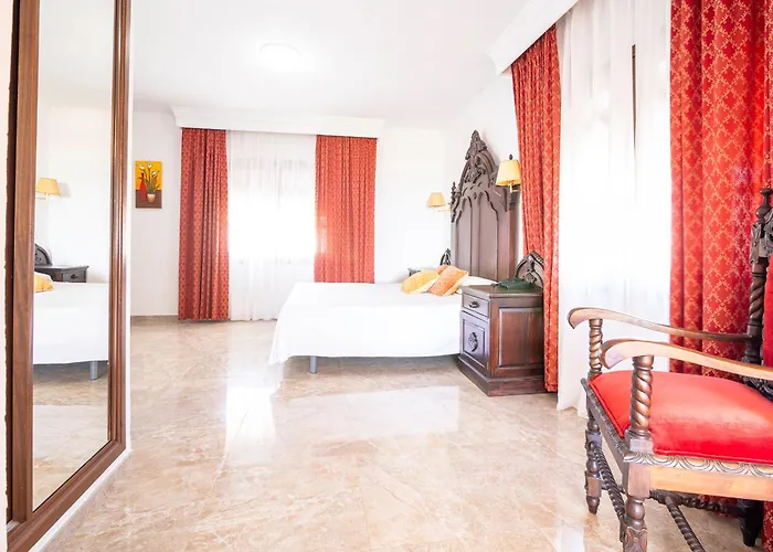 Hotel Pozo Del Duque