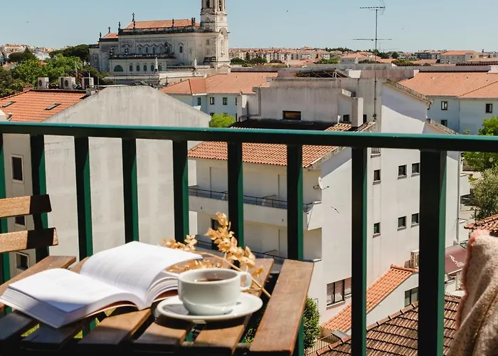 Hotel Santo Antonio De Fatima