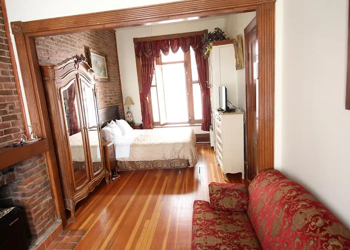 B&B De La Fontaine