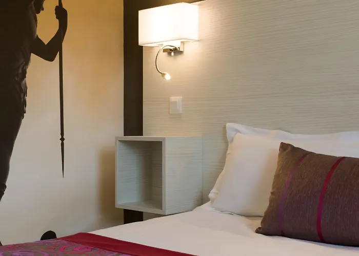 The Originals Boutique, Hôtel Les Quatre Salines, Le Mont Saint-Michel Sud (Inter-Hotel)