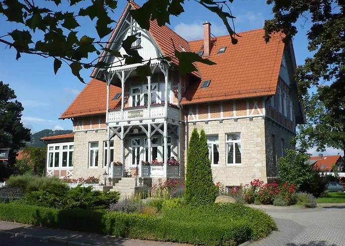 Gaestehaus Musestieg